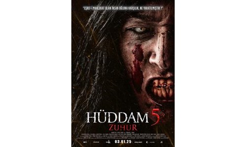 HÜDDAM 5: ZUHUR
